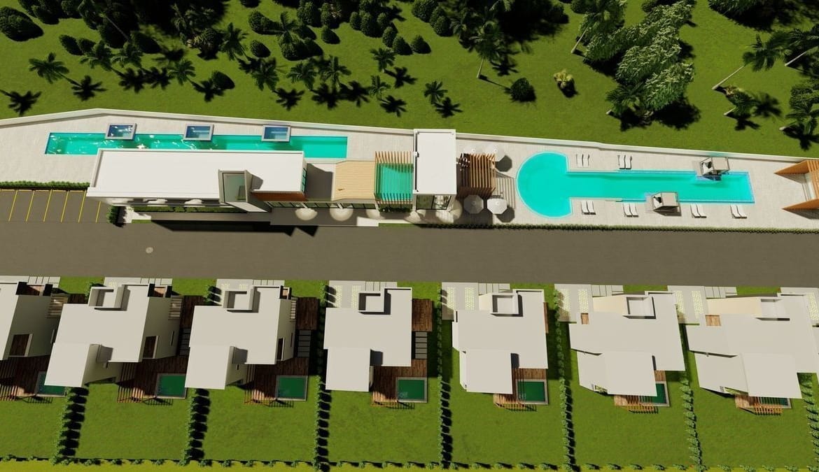 Modernos Apartamentos PH con Estudio