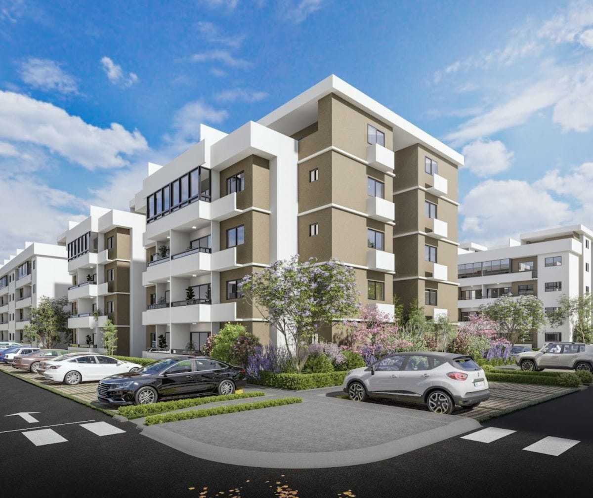 EB-OR4862 Apartamentos en venta ciudad Juan bosch