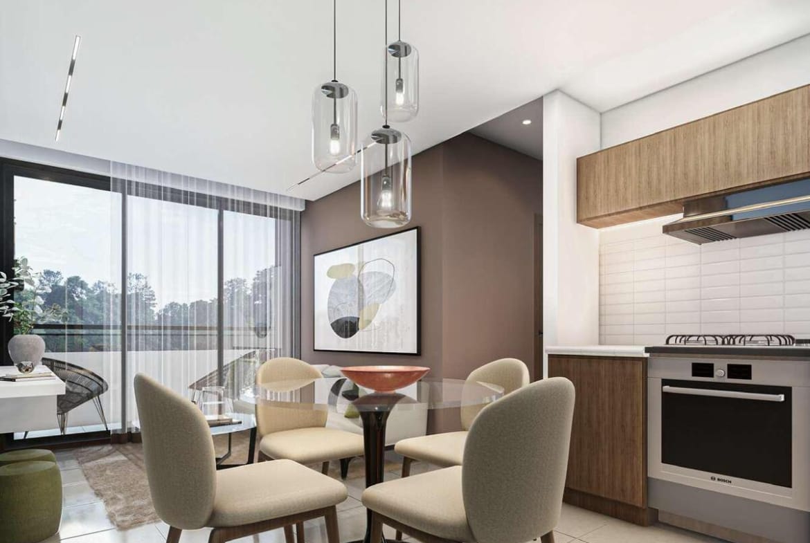 Apartamentos en venta ciudad Juan bosch