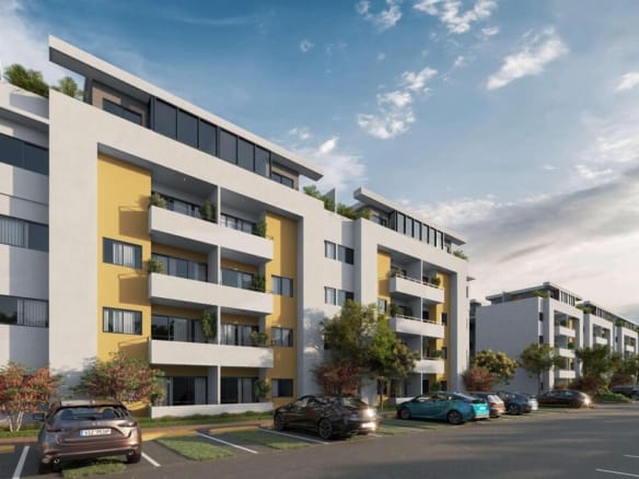 Apartamentos en venta ciudad Juan bosch