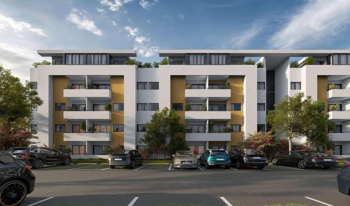 Apartamentos en venta ciudad Juan bosch