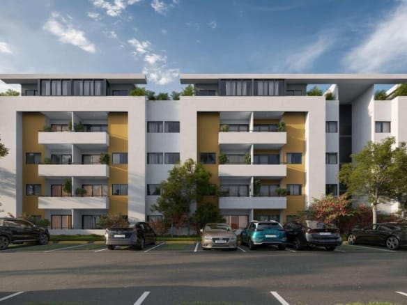 Apartamentos en venta ciudad Juan bosch
