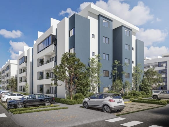 Imparables Apartamentos en venta Avenida Charles de Gaulle