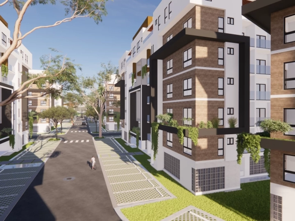 Venta de Apartamentos en Punta Cana
