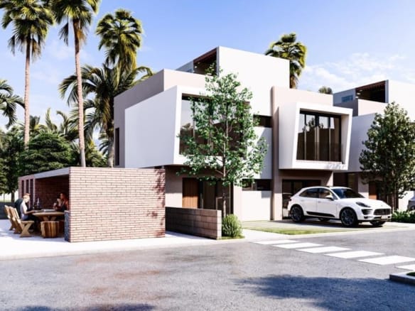venta de casas en punta cana cerca de la playa