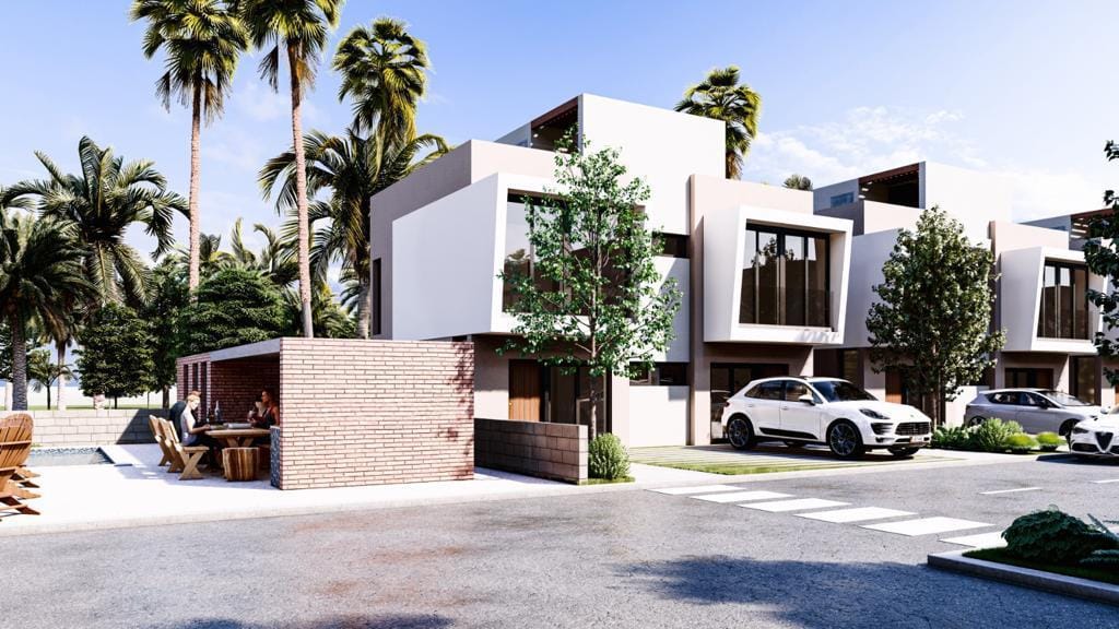venta de casas en punta cana cerca de la playa