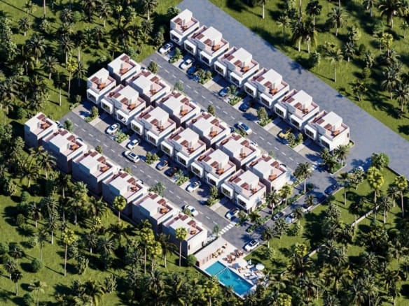 venta de casas en punta cana cerca de la playa