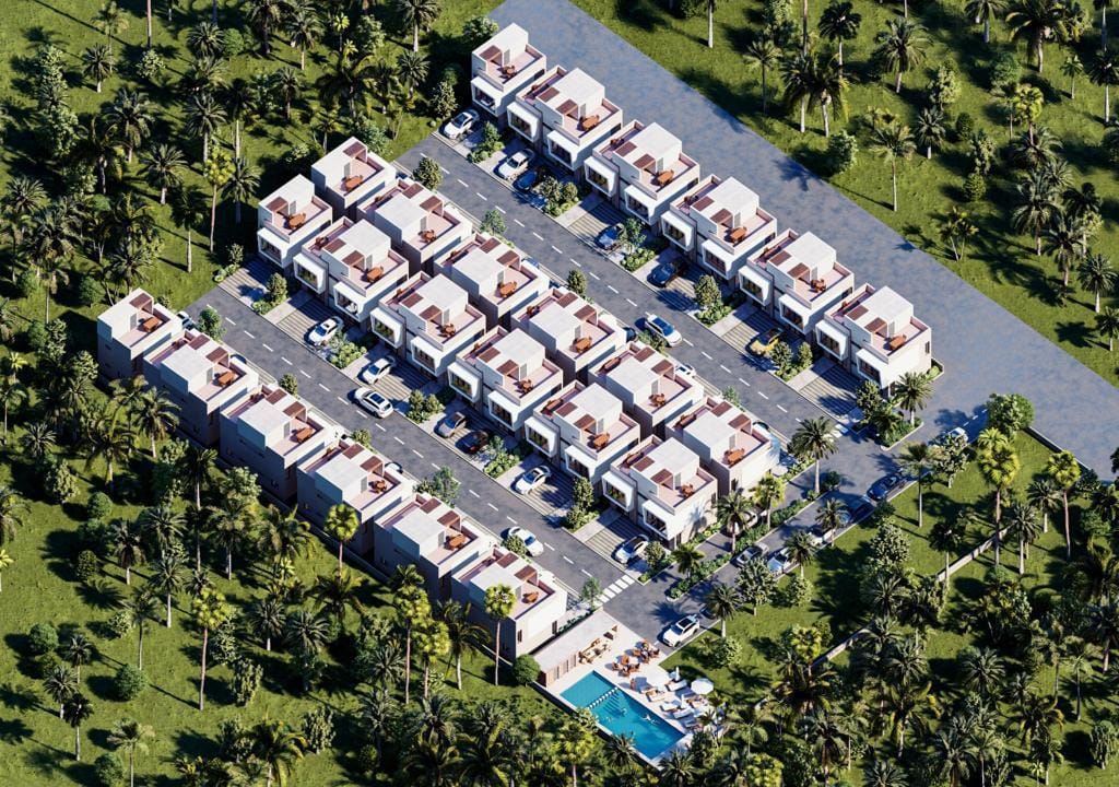 venta de casas en punta cana cerca de la playa