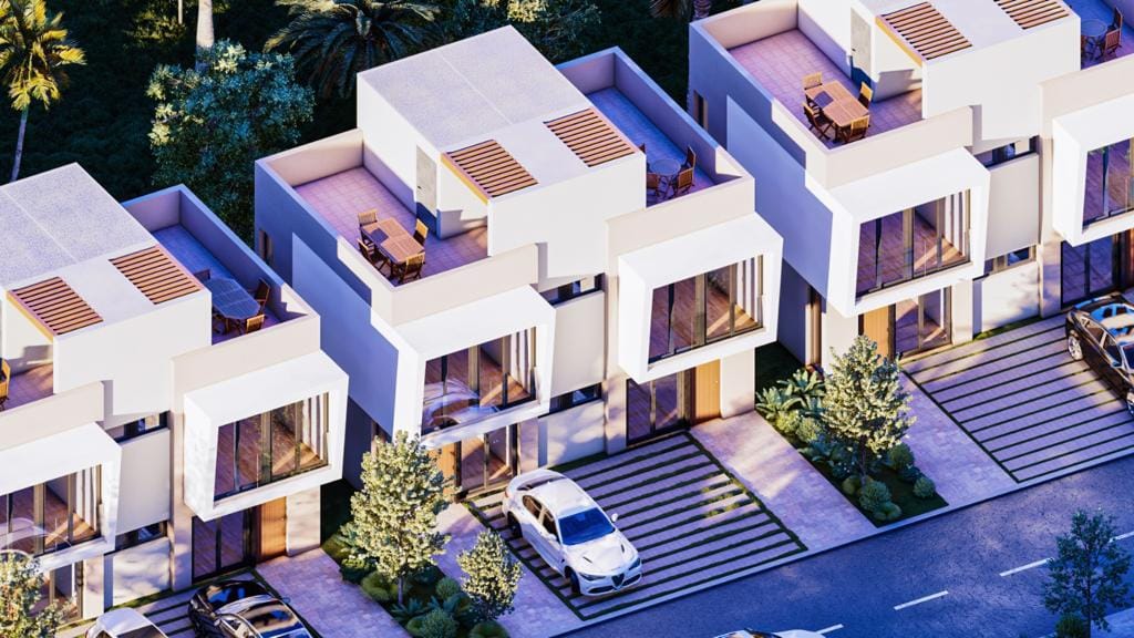 venta de casas en punta cana cerca de la playa