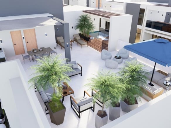 Exclusivos y modernos apartamentosen Vista Cana.