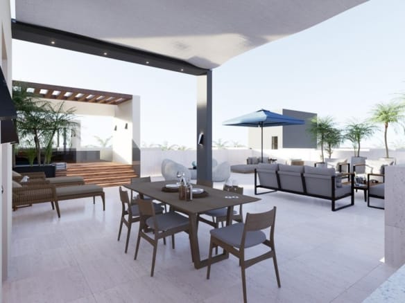 Exclusivos y modernos apartamentosen Vista Cana.