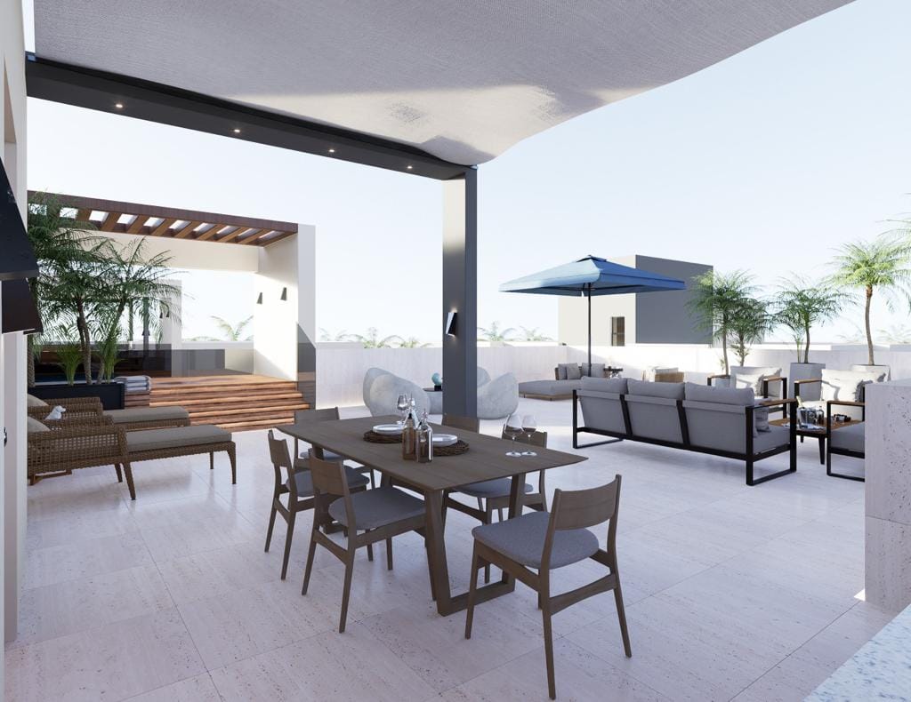 Exclusivos y modernos apartamentosen Vista Cana.