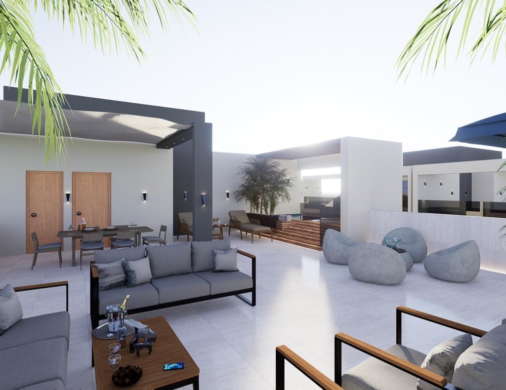 Exclusivos y modernos apartamentosen Vista Cana.