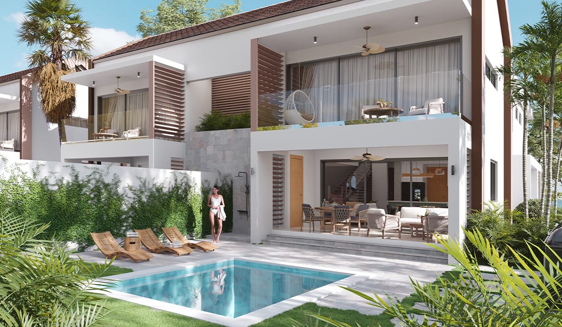 Villa de lujo Ambar Punta Cana