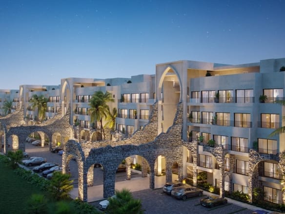 ¡Poseidonia Residences en Cana Bay: Tu Sueño Hecho Realidad!1