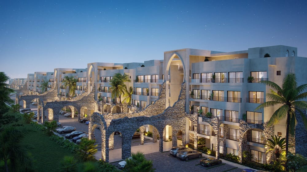 ¡Poseidonia Residences en Cana Bay: Tu Sueño Hecho Realidad!1