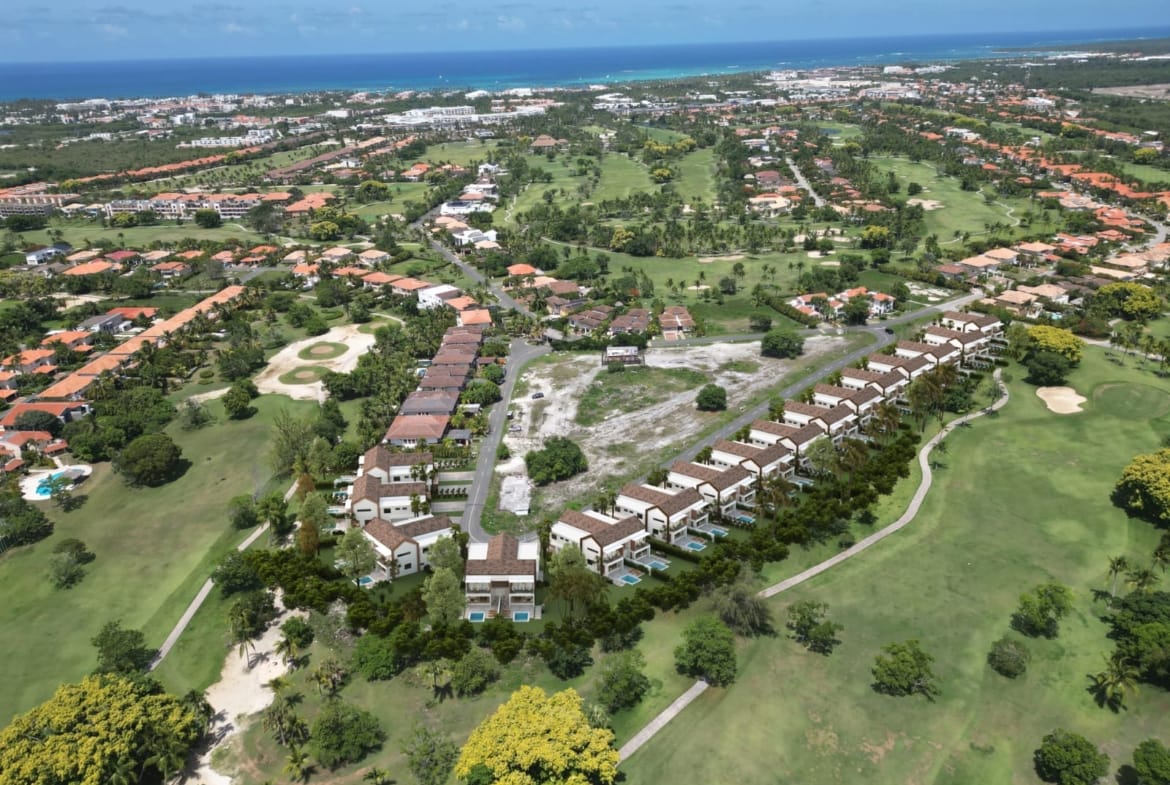 Villa de lujo Ambar Punta Cana