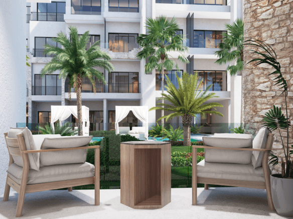 ¡Poseidonia Residences en Cana Bay: Tu Sueño Hecho Realidad!