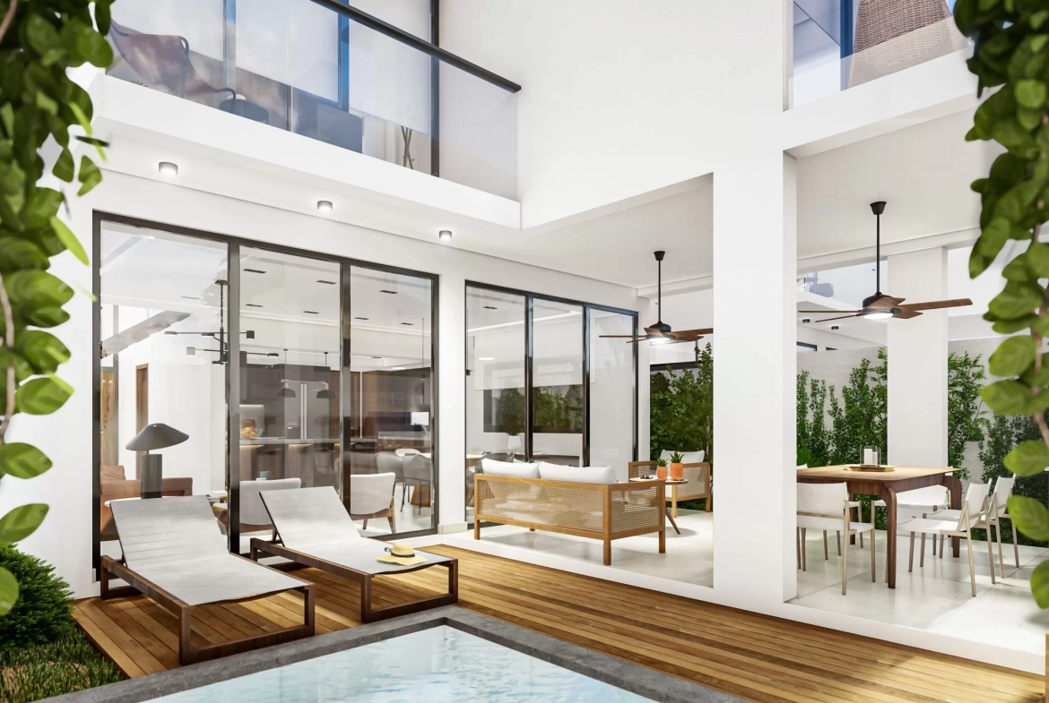 Impresionante Casa en Punta Cana 1