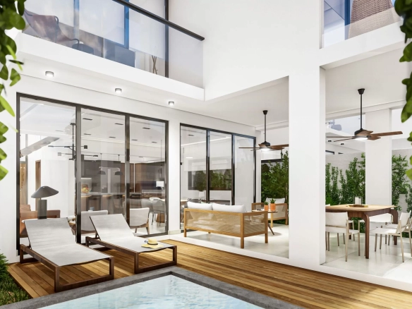 Impresionante Casa en Punta Cana 1