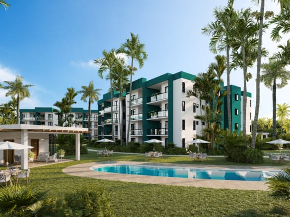 Serena Village vive al Estilo Resort.1