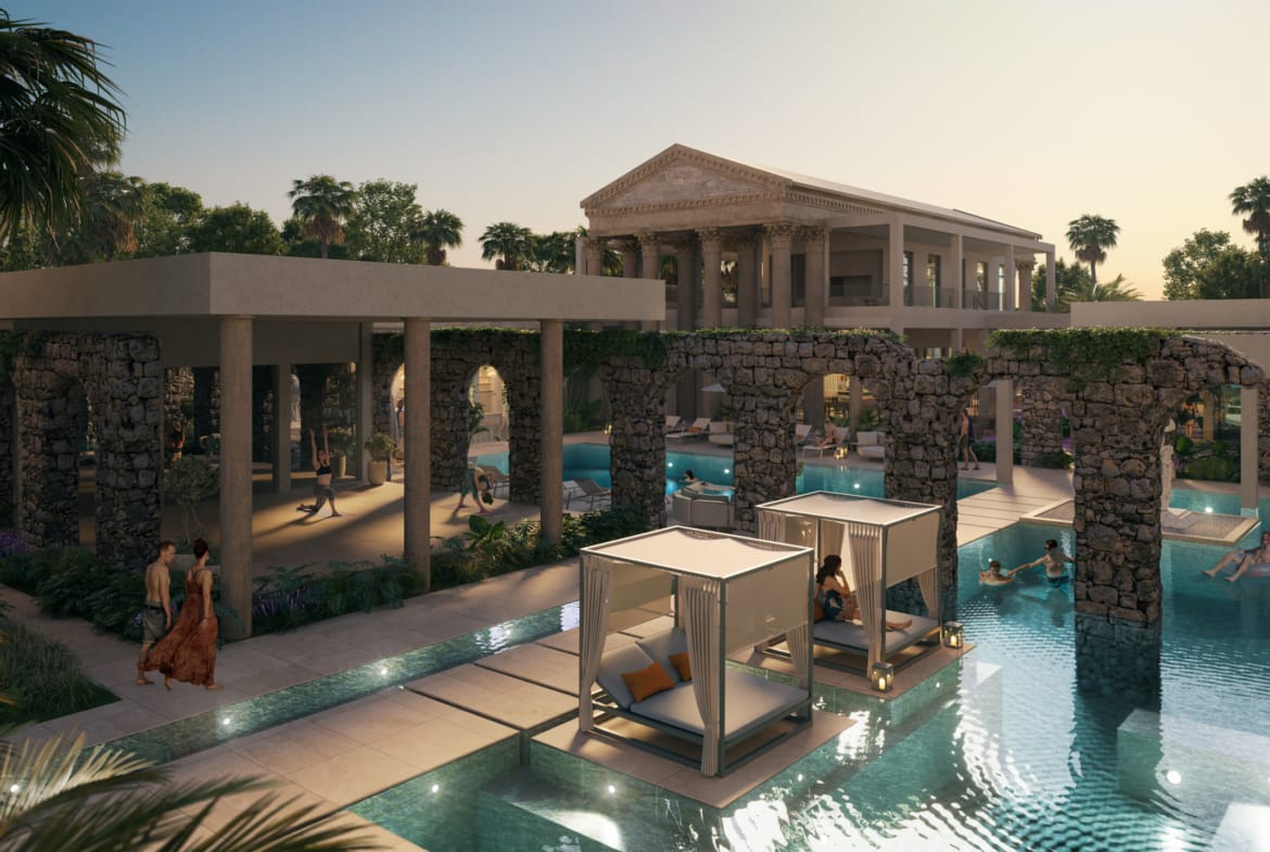¡Poseidonia Residences en Cana Bay: Tu Sueño Hecho Realidad!