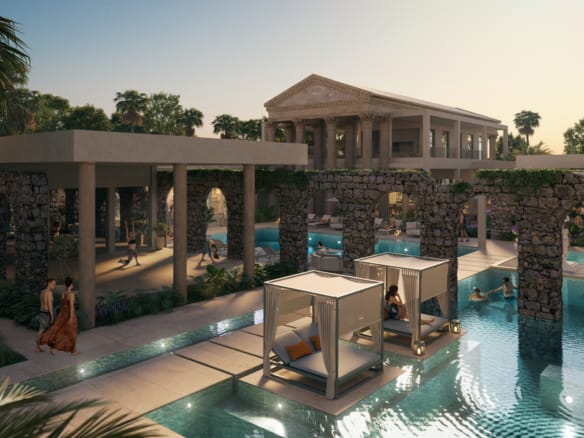 ¡Poseidonia Residences en Cana Bay: Tu Sueño Hecho Realidad!