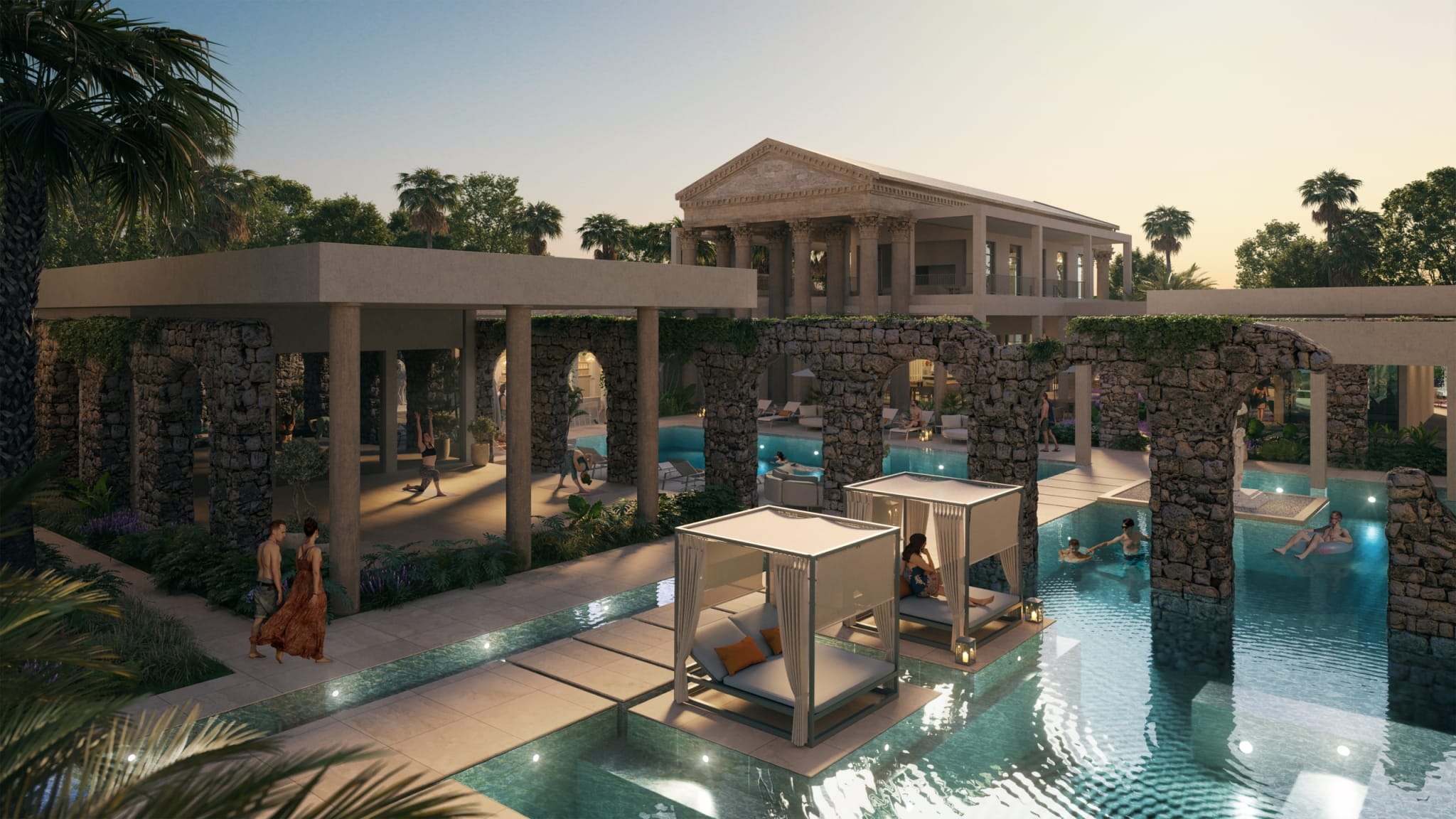¡Poseidonia Residences en Cana Bay: Tu Sueño Hecho Realidad!
