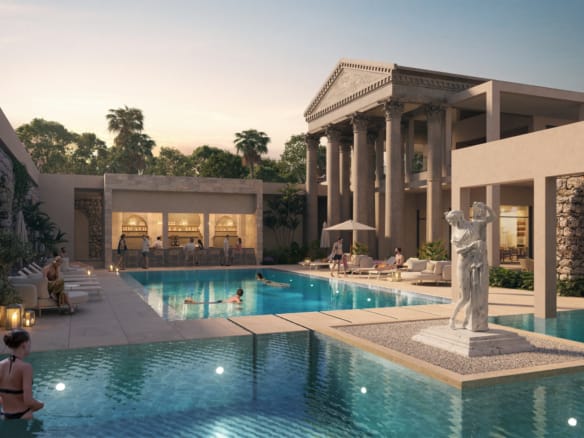 ¡Poseidonia Residences en Cana Bay: Tu Sueño Hecho Realidad!