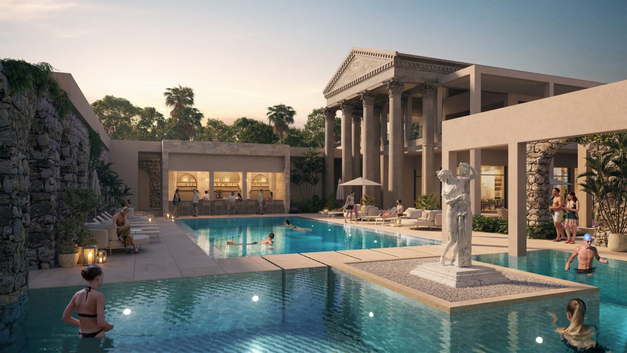 ¡Poseidonia Residences en Cana Bay: Tu Sueño Hecho Realidad!