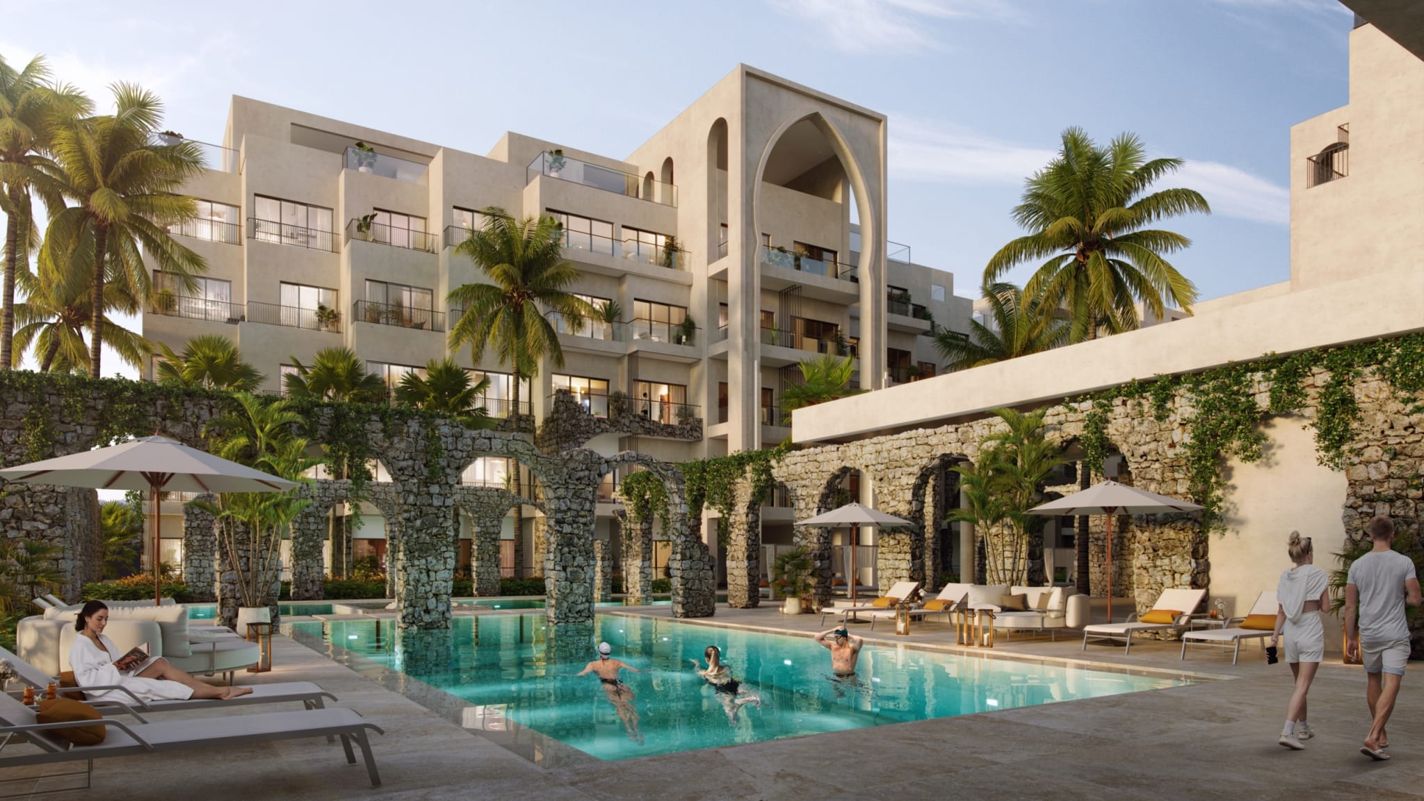 ¡Poseidonia Residences en Cana Bay: Tu Sueño Hecho Realidad!