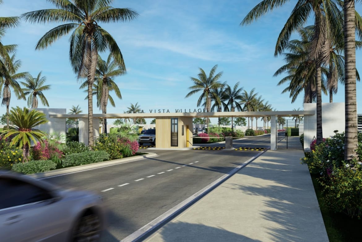 ¡Villas en Punta Cana desde 59000!