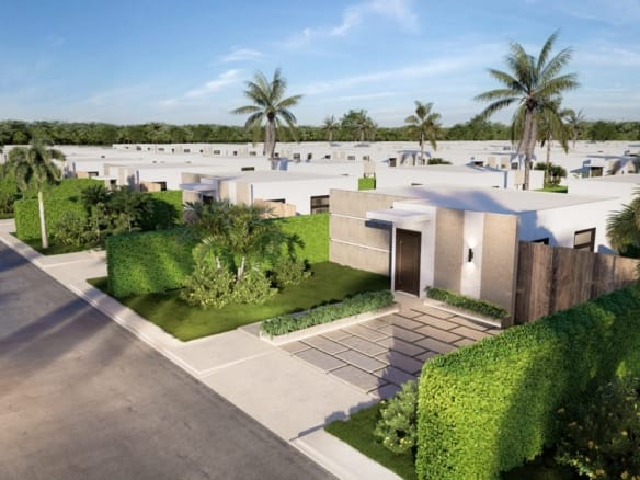 Exclusivas Villas en Punta Cana Baratas5
