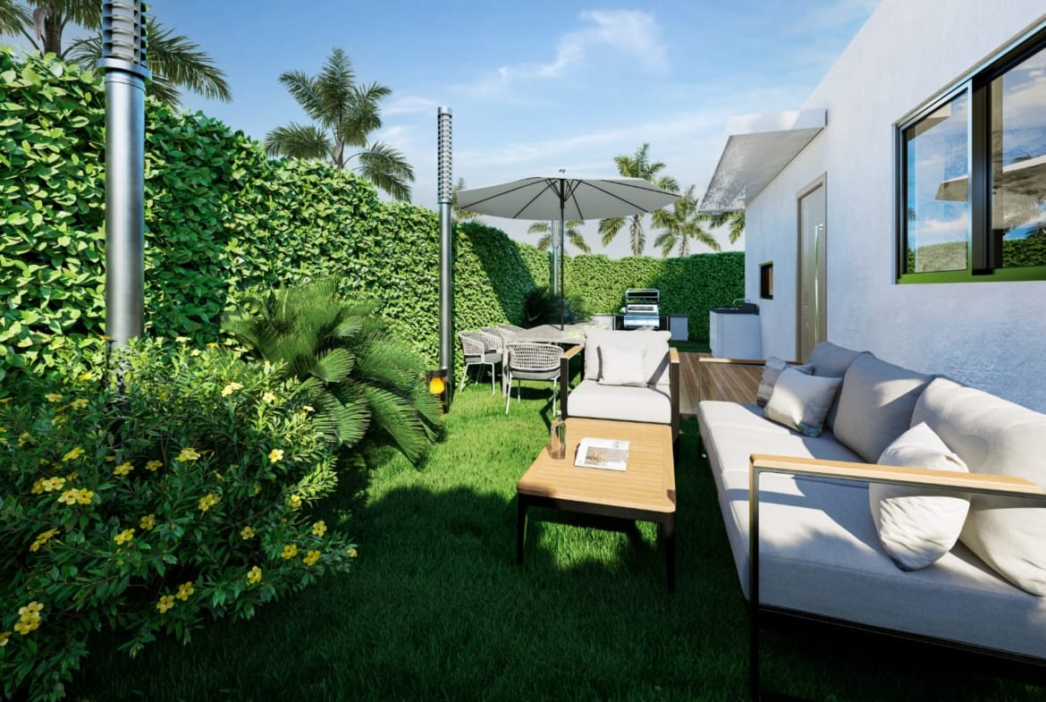 ¡Villas en Punta Cana desde 59000!