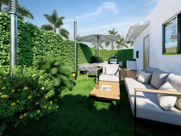 ¡Villas en Punta Cana desde 59000!