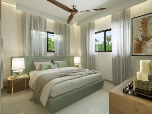 ¡Villas en Punta Cana desde 59000!
