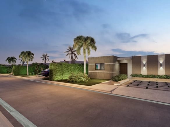 ¡Villas en Punta Cana desde 59000!