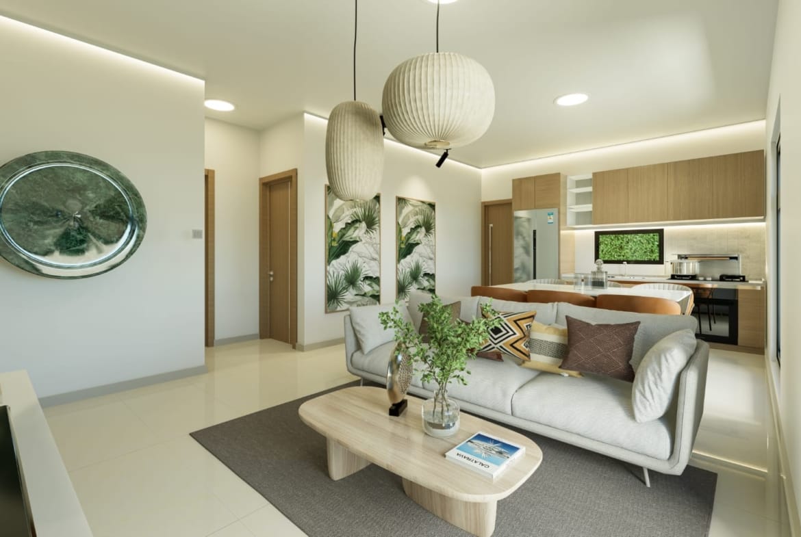 ¡Villas en Punta Cana desde US$59000!