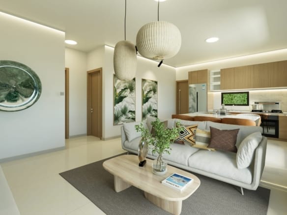 ¡Villas en Punta Cana desde US$59000!