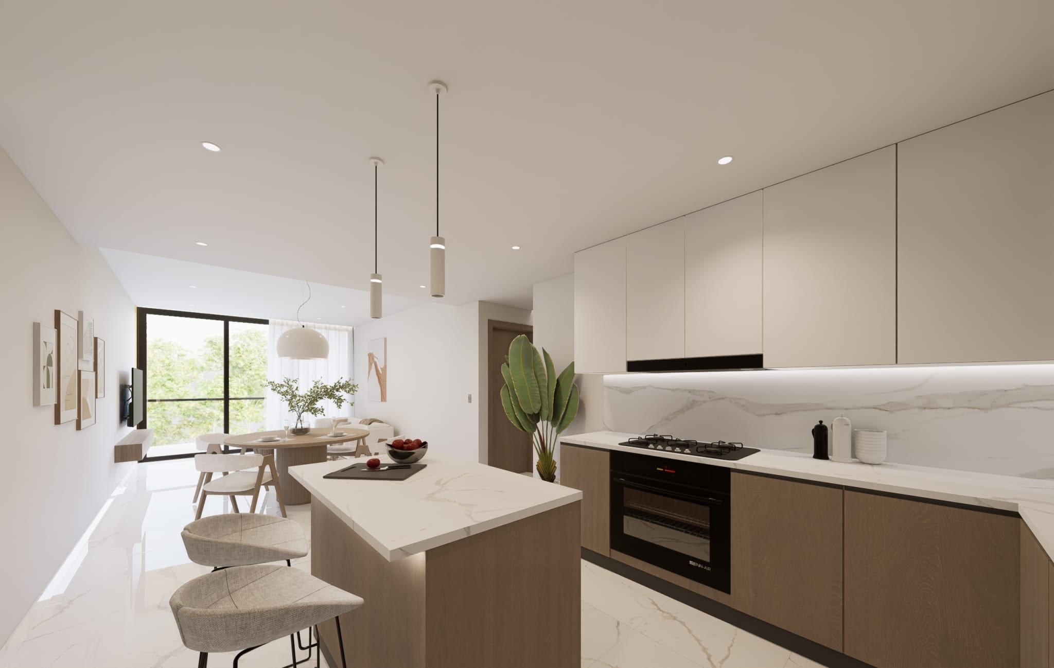X5 ¡Descubre tu nuevo hogar en Ocean Pearl Juan Dolio!1