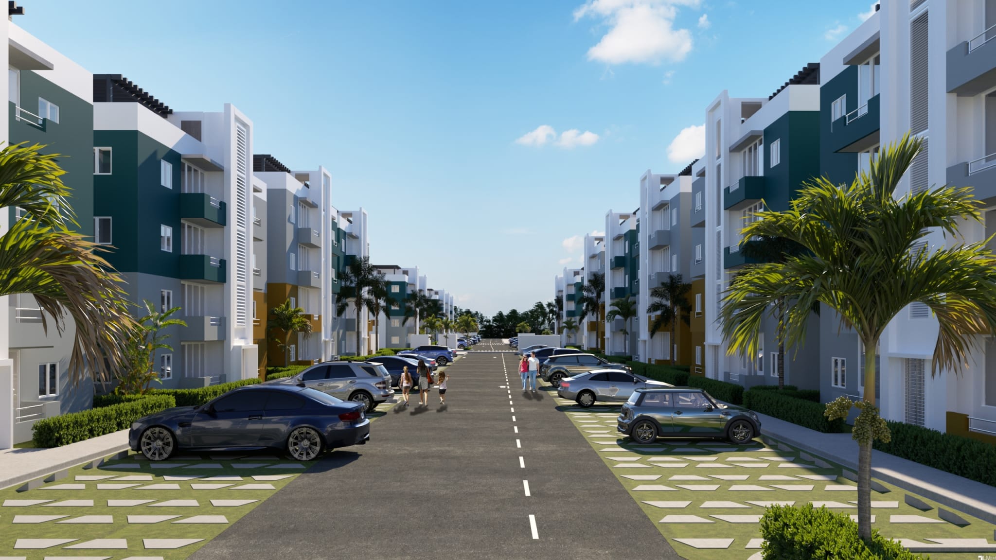 Innovador Apartamento en venta Villa Mella