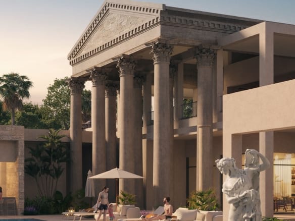 ¡Poseidonia Residences en Cana Bay: Tu Sueño Hecho Realidad!1
