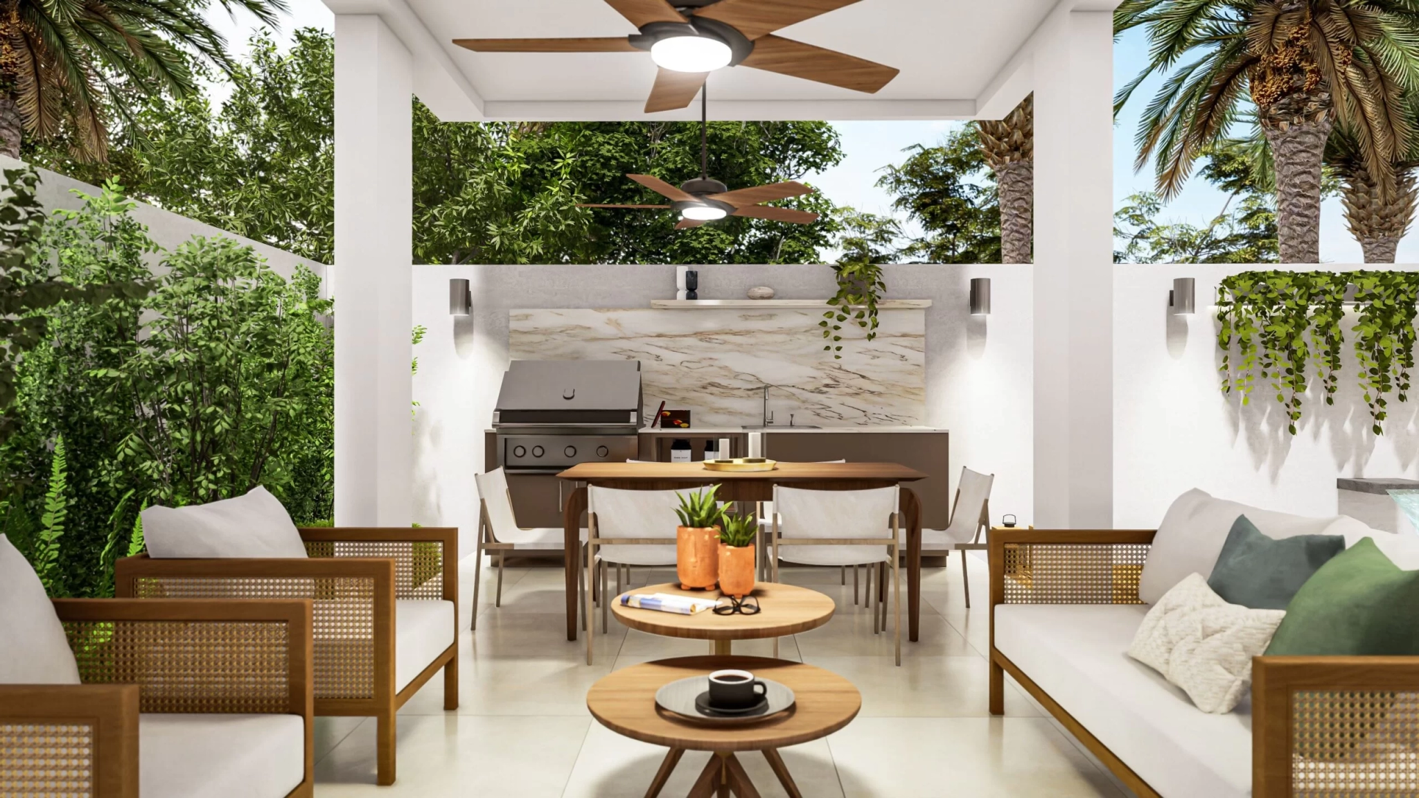 Impresionante Casa en Punta Cana 1
