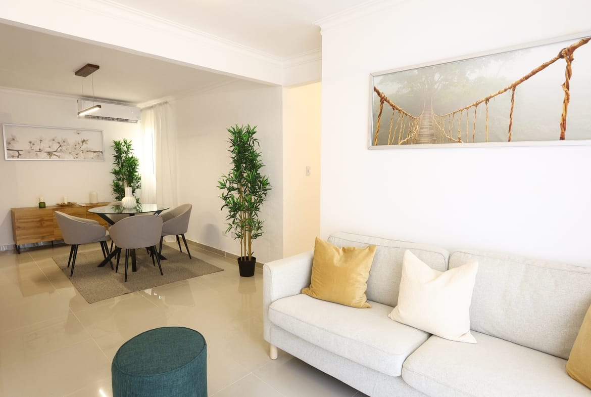 Apartamento en venta Austopista San Isidro