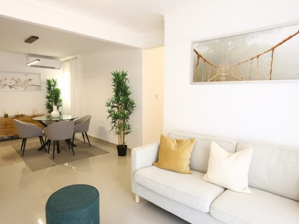 Apartamento en venta Austopista San Isidro