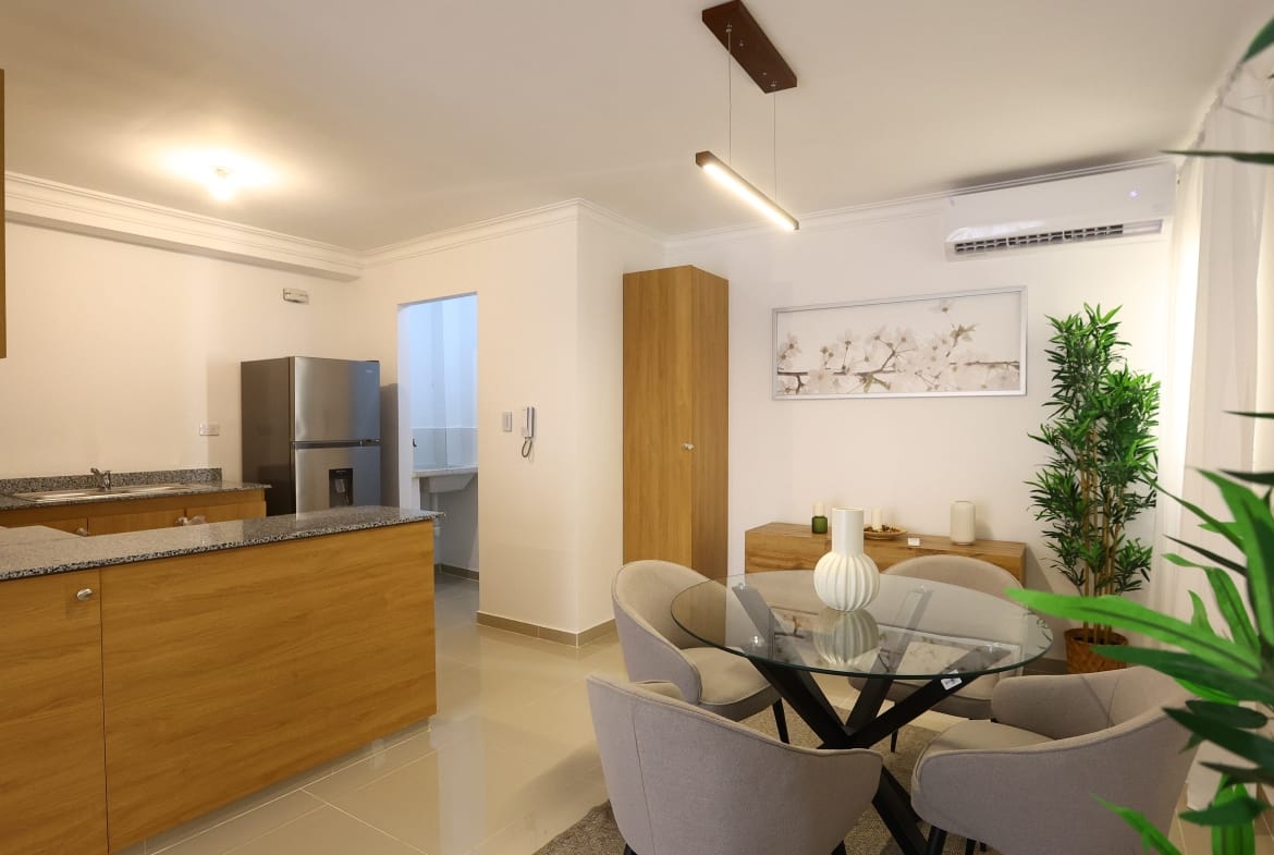 Apartamento en venta Austopista San Isidro