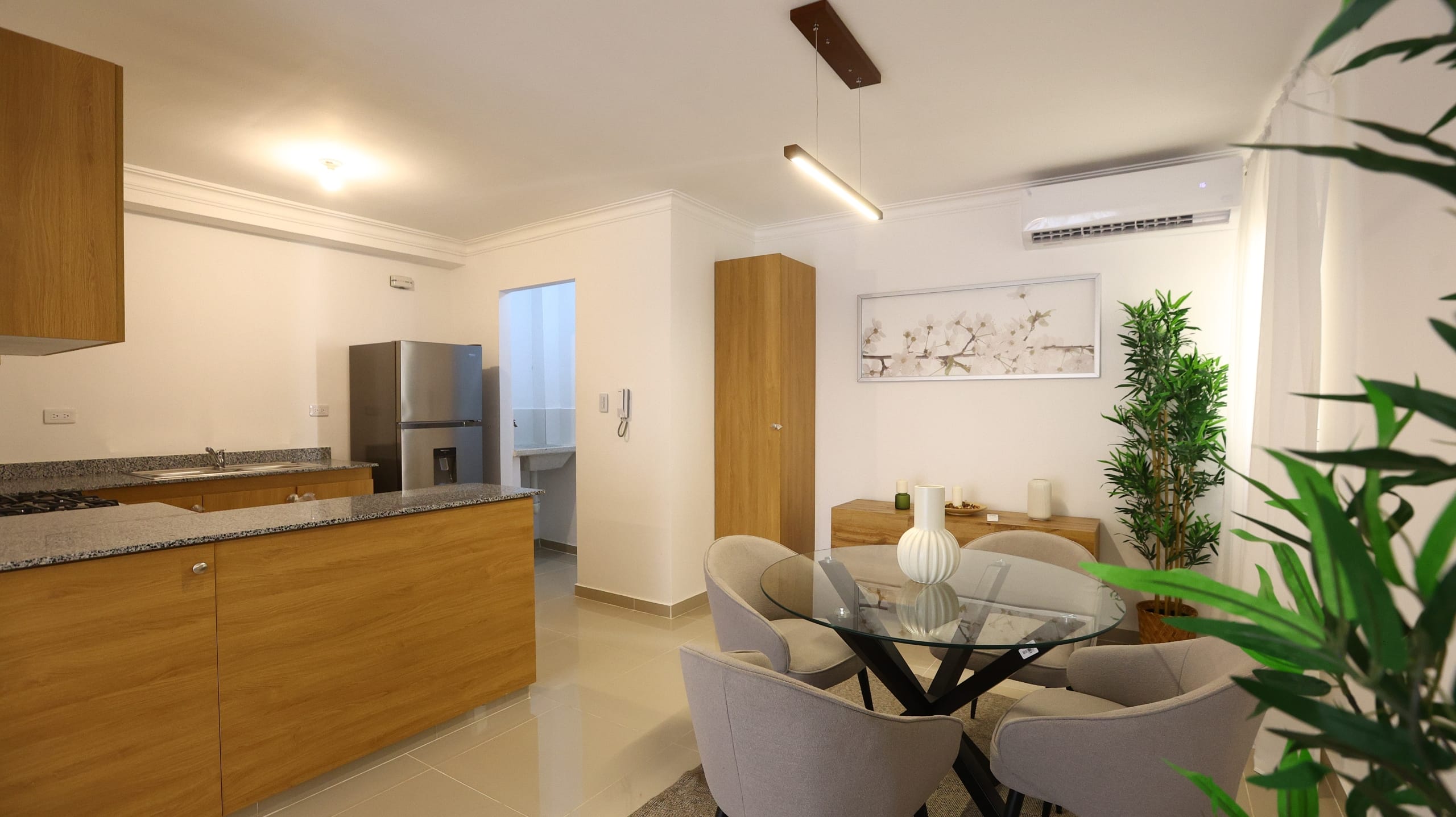 1B8A5343 (1) Apartamento en venta Austopista San Isidro