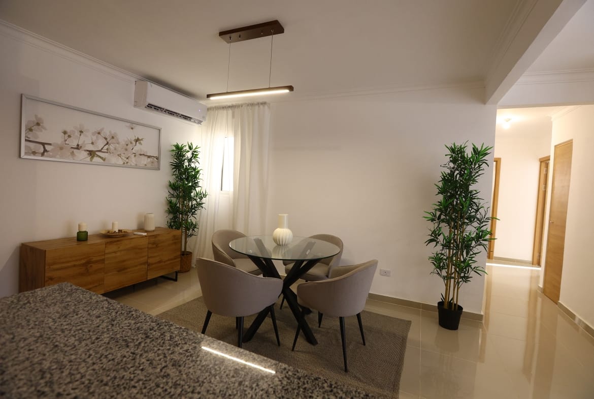 Apartamento en venta Austopista San Isidro