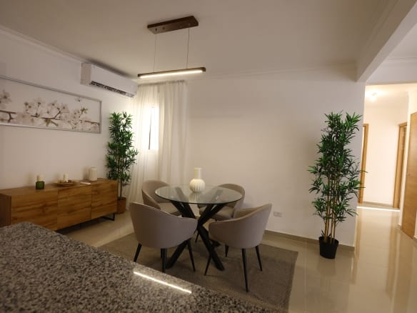 Apartamento en venta Austopista San Isidro