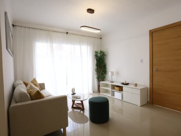 Apartamento en venta Austopista San Isidro